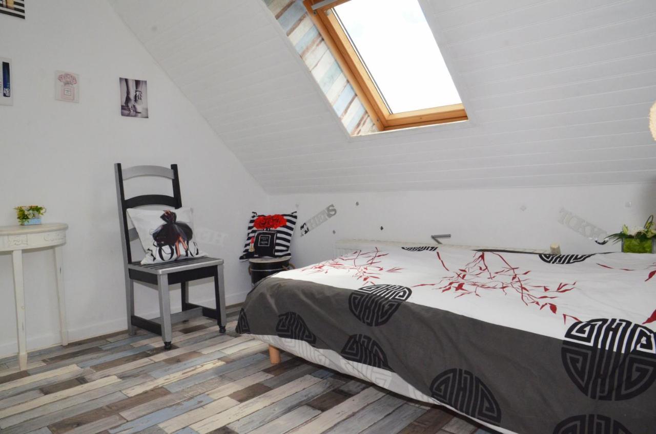 Chambre Chez Nous Hotel Ferques ภายนอก รูปภาพ