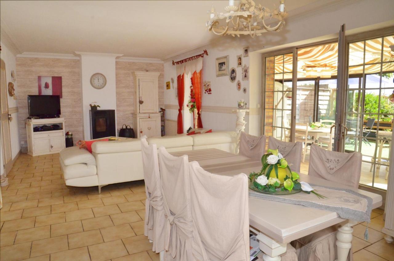 Chambre Chez Nous Hotel Ferques ภายนอก รูปภาพ