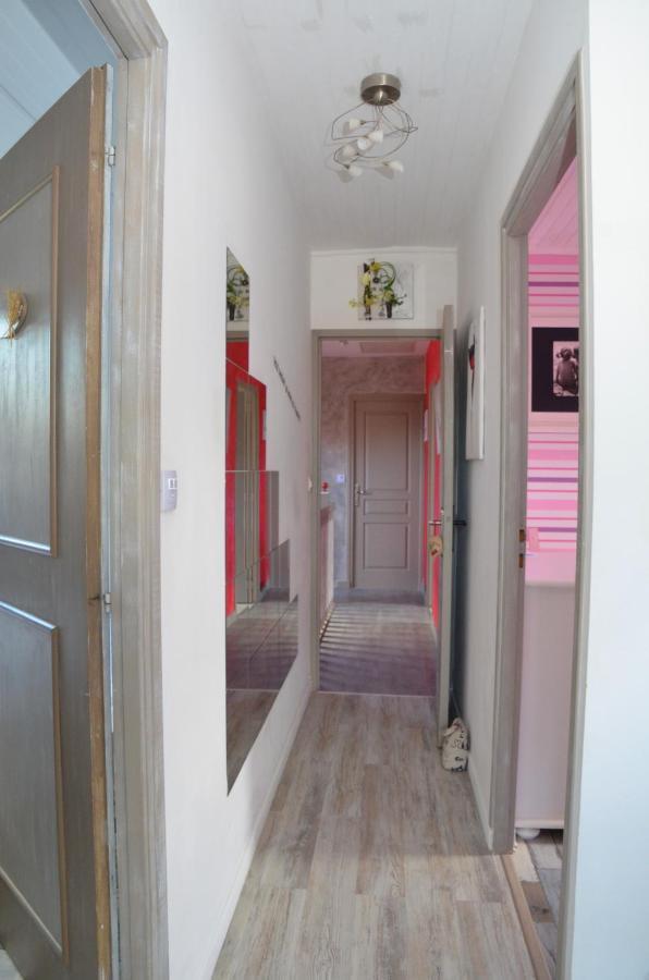 Chambre Chez Nous Hotel Ferques ภายนอก รูปภาพ