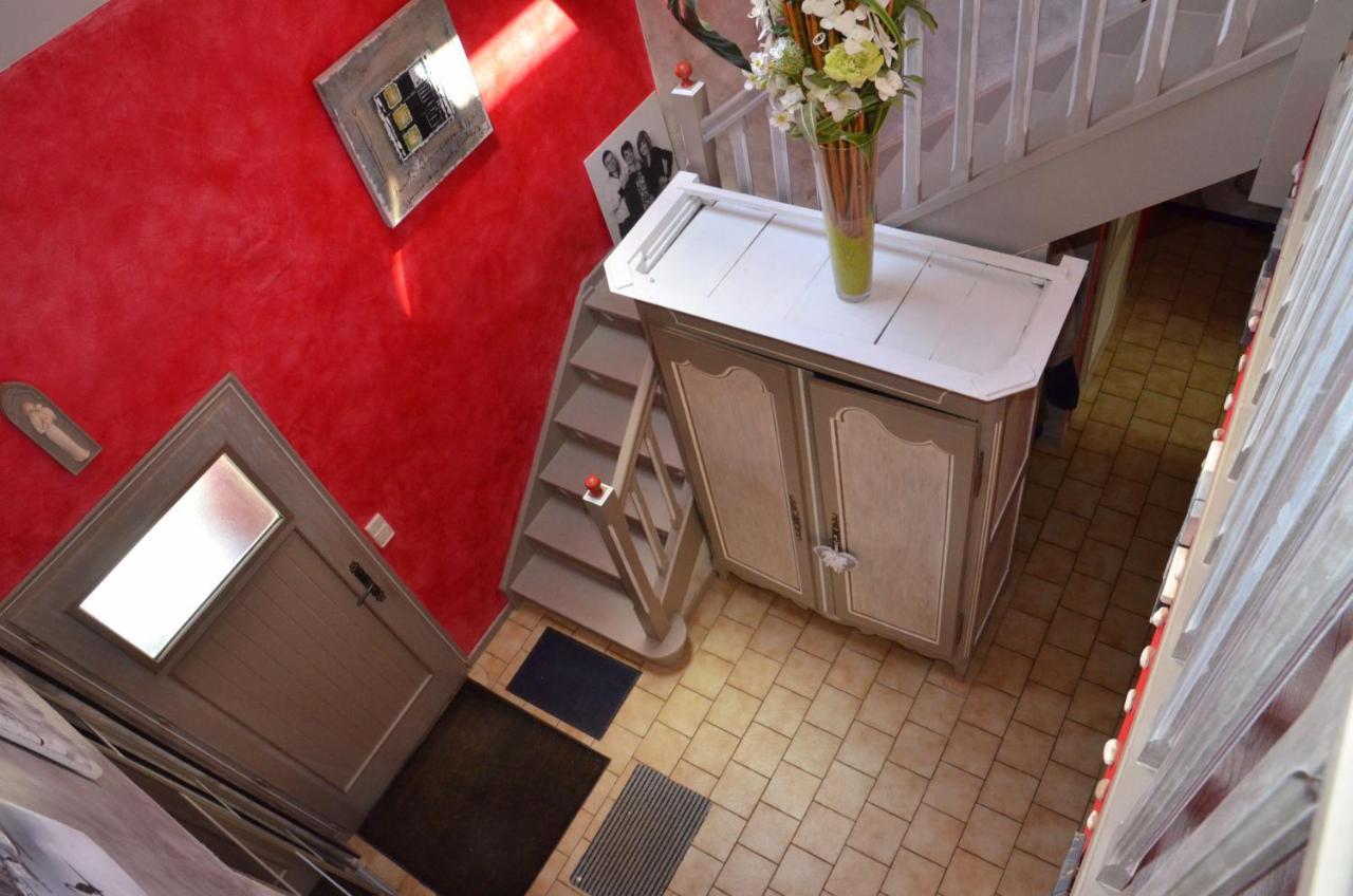 Chambre Chez Nous Hotel Ferques ภายนอก รูปภาพ