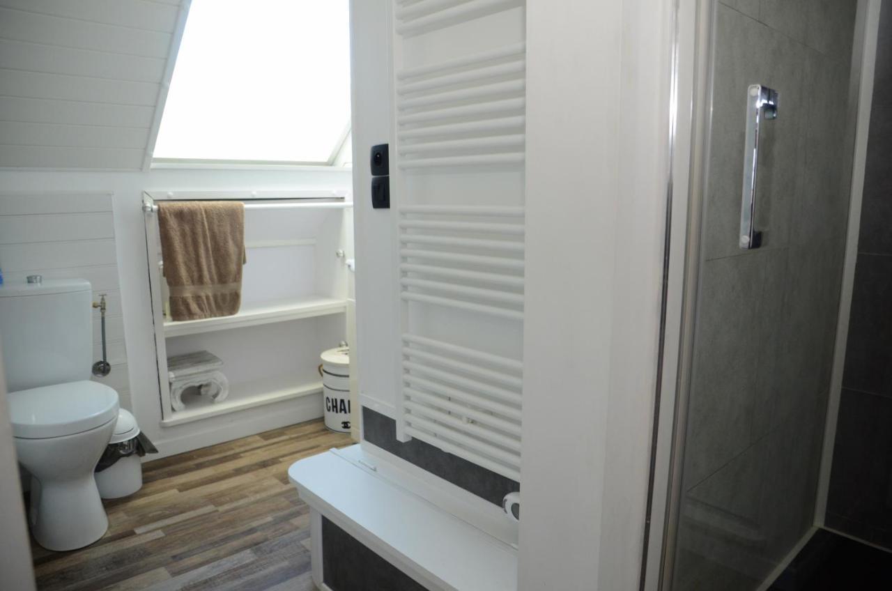 Chambre Chez Nous Hotel Ferques ภายนอก รูปภาพ