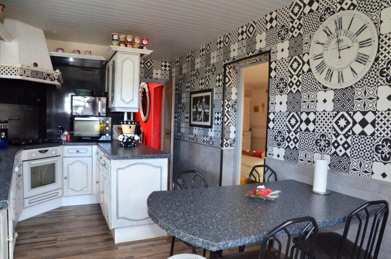 Chambre Chez Nous Hotel Ferques ภายนอก รูปภาพ